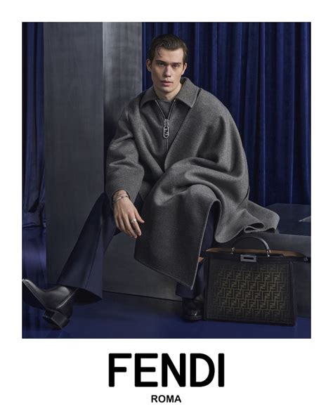 nicholas galitzine fendi.